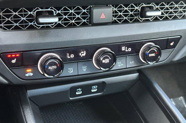used 2024 Honda Accord car, priced at $23,588