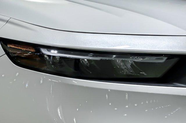used 2024 Honda Accord car, priced at $23,588