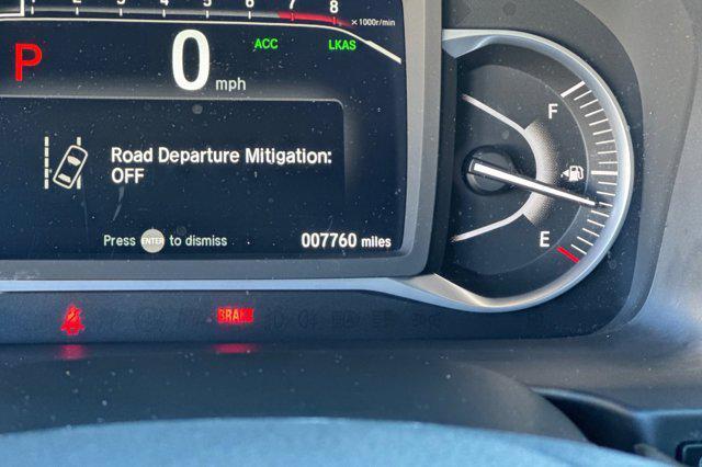 used 2023 Honda Passport car, priced at $33,887