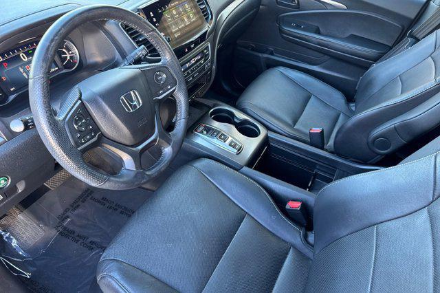 used 2023 Honda Passport car, priced at $33,887