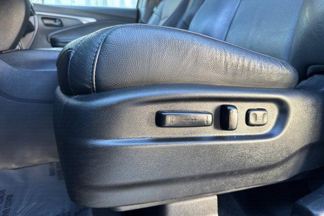 used 2023 Honda Passport car, priced at $33,887