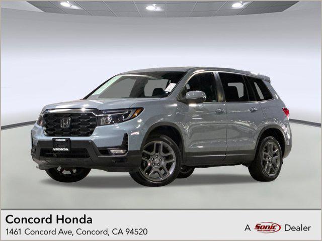 used 2023 Honda Passport car, priced at $33,887