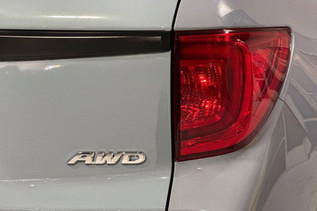 used 2023 Honda Passport car, priced at $33,887