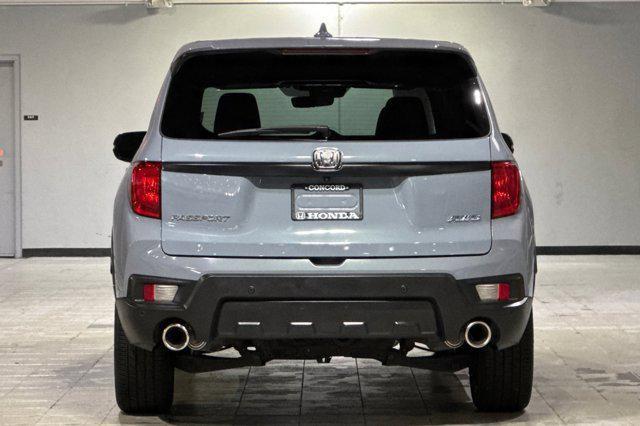 used 2023 Honda Passport car, priced at $33,887