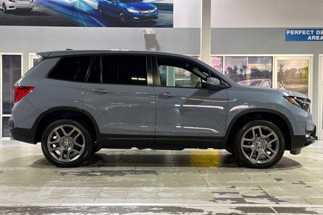 used 2023 Honda Passport car, priced at $33,887