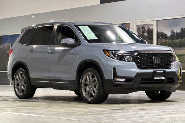 used 2023 Honda Passport car, priced at $33,887