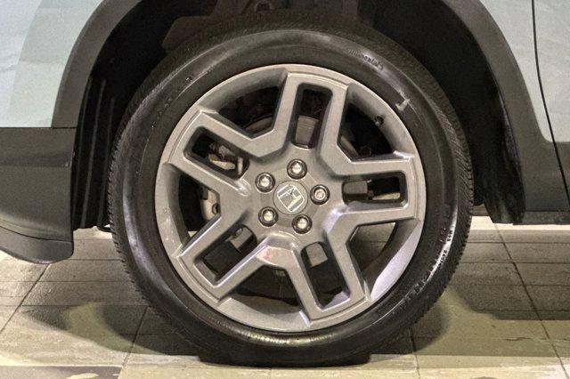 used 2023 Honda Passport car, priced at $33,887