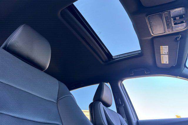 used 2023 Honda Passport car, priced at $33,887