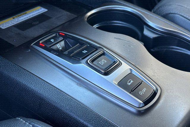 used 2023 Honda Passport car, priced at $33,887