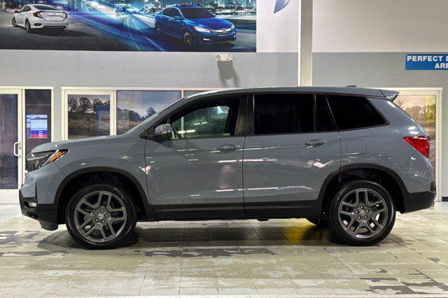 used 2023 Honda Passport car, priced at $33,887