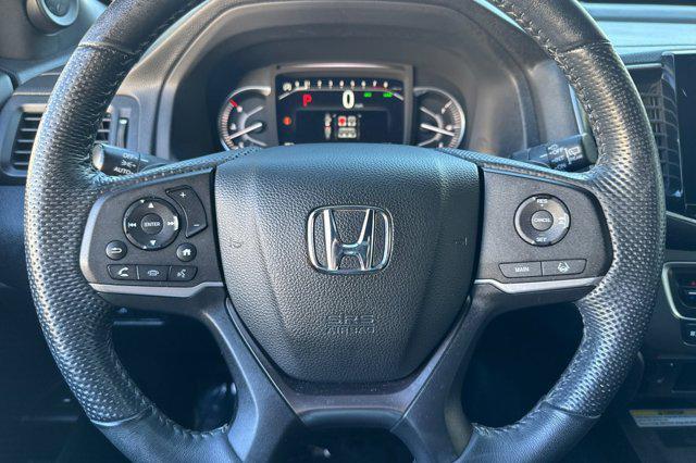 used 2023 Honda Passport car, priced at $33,887