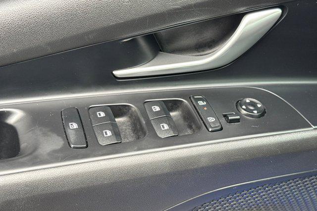 used 2024 Hyundai Elantra car, priced at $18,186