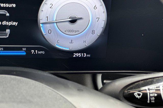 used 2024 Hyundai Elantra car, priced at $18,186