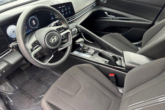 used 2024 Hyundai Elantra car, priced at $18,186