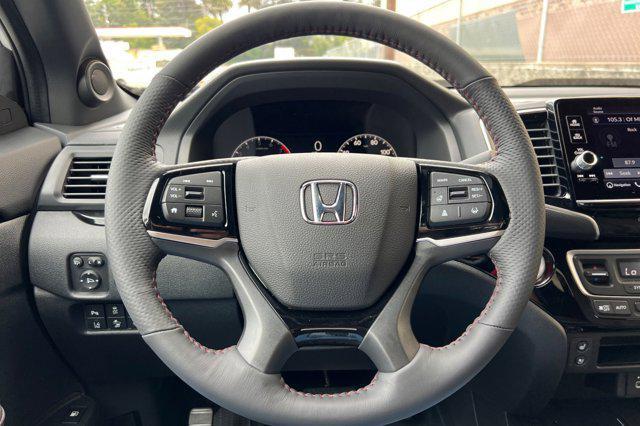 new 2026 Honda Ridgeline car, priced at $49,145