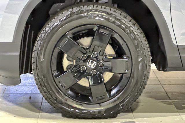 new 2026 Honda Ridgeline car, priced at $49,145