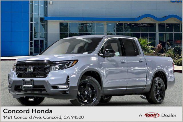 new 2026 Honda Ridgeline car, priced at $49,145