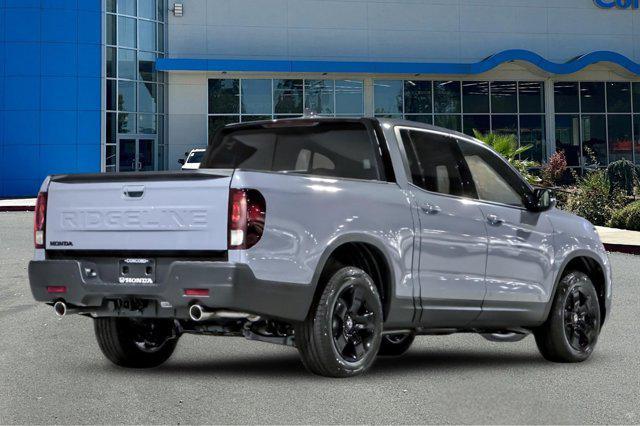 new 2026 Honda Ridgeline car, priced at $49,145