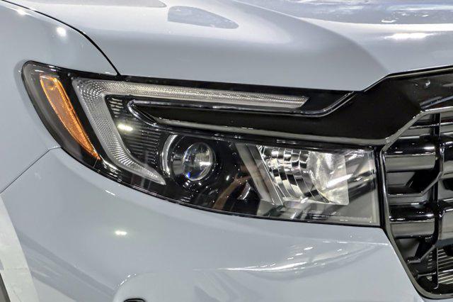 new 2026 Honda Ridgeline car, priced at $49,145