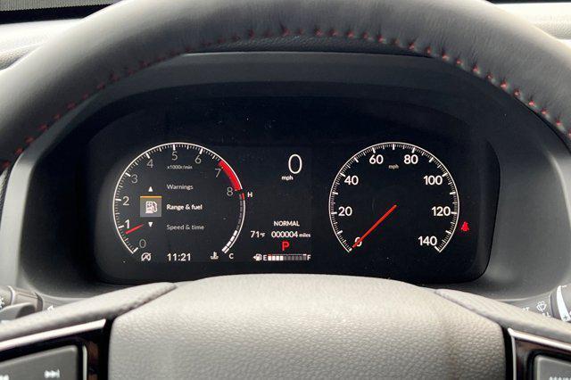 new 2026 Honda Ridgeline car, priced at $49,145