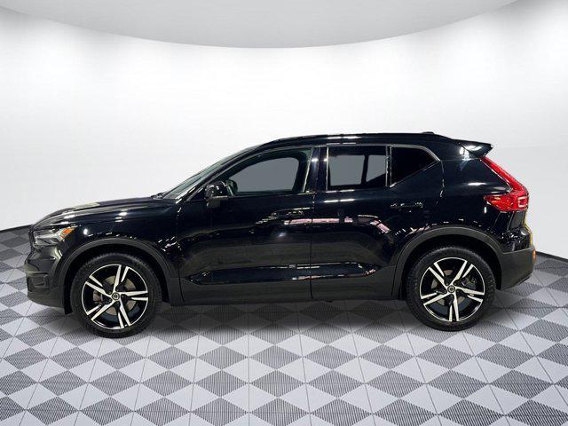 used 2021 Volvo XC40 car, priced at $22,496