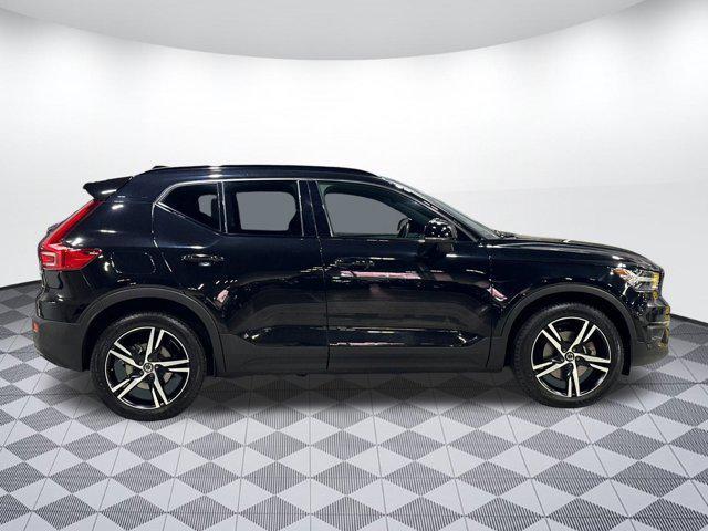used 2021 Volvo XC40 car, priced at $22,496