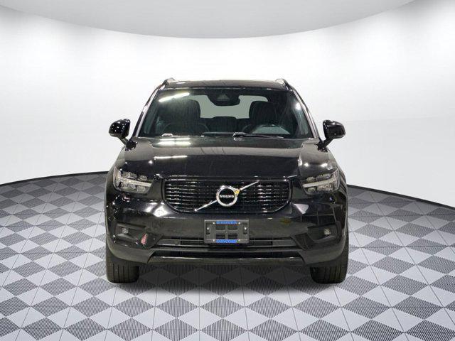 used 2021 Volvo XC40 car, priced at $22,496