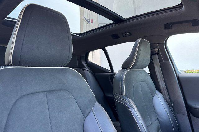 used 2021 Volvo XC40 car, priced at $23,999