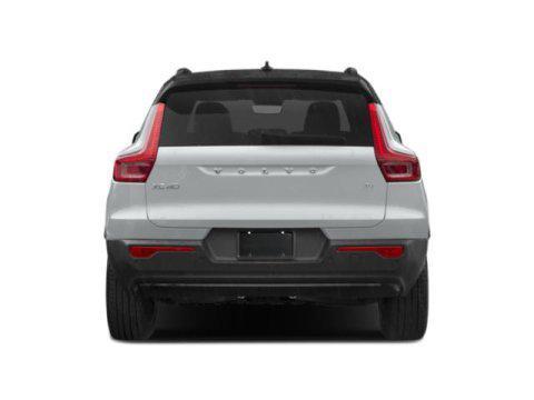 used 2021 Volvo XC40 car, priced at $23,999