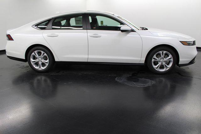 new 2025 Honda Accord car, priced at $29,391
