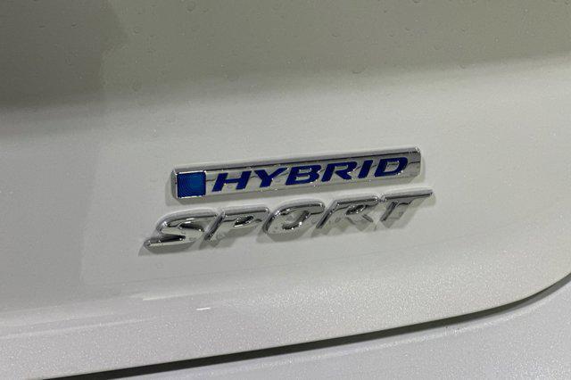 new 2025 Honda Accord Hybrid car, priced at $35,205