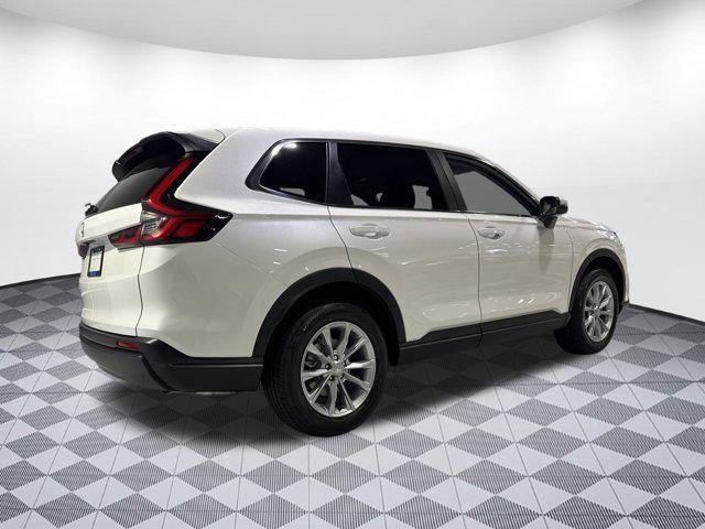 new 2025 Honda CR-V car, priced at $34,991