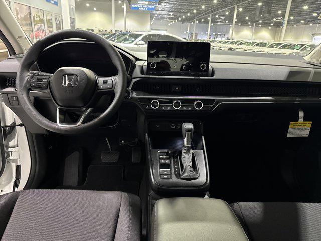 new 2025 Honda CR-V car, priced at $34,991