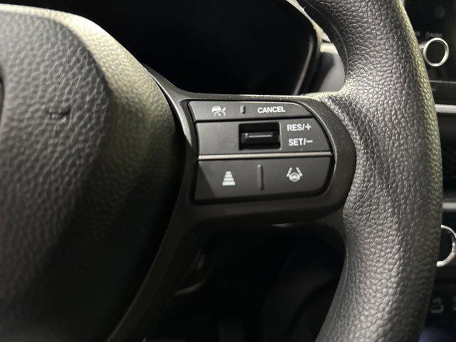 new 2025 Honda CR-V car, priced at $34,991