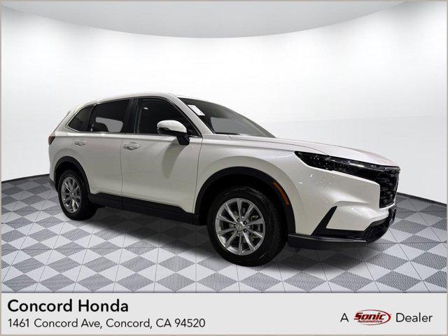 new 2025 Honda CR-V car, priced at $34,991