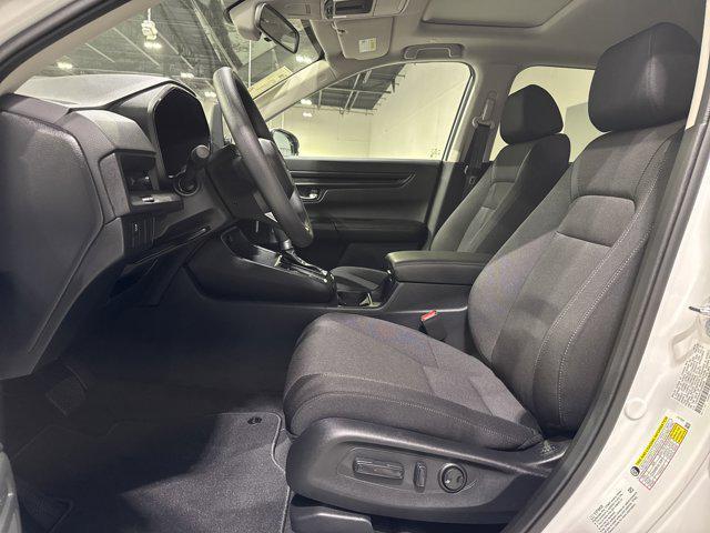 new 2025 Honda CR-V car, priced at $34,991