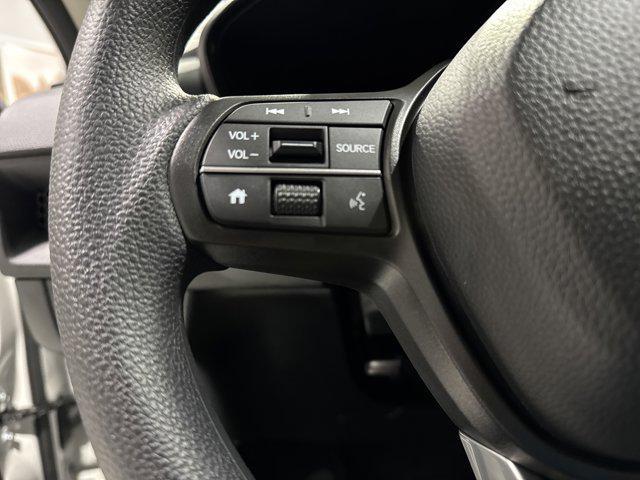 new 2025 Honda CR-V car, priced at $34,991