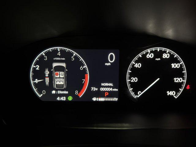 new 2025 Honda CR-V car, priced at $34,991