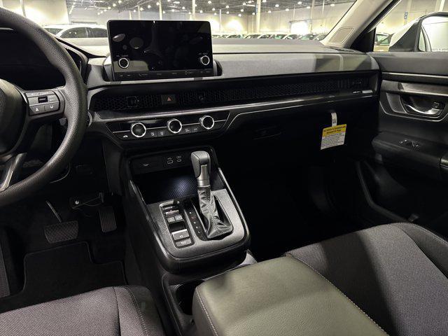 new 2025 Honda CR-V car, priced at $34,991