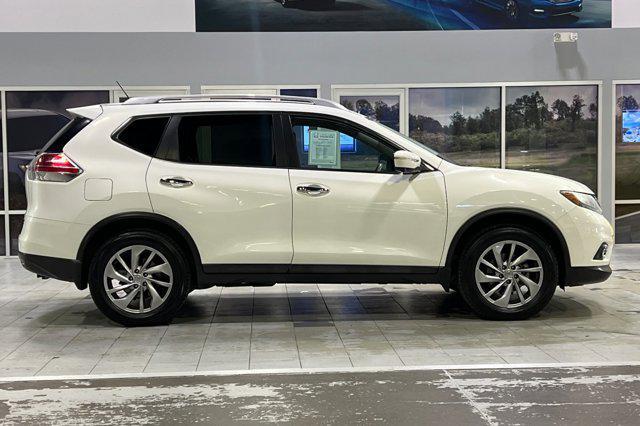 used 2014 Nissan Rogue car, priced at $11,999