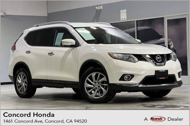 used 2014 Nissan Rogue car, priced at $11,999