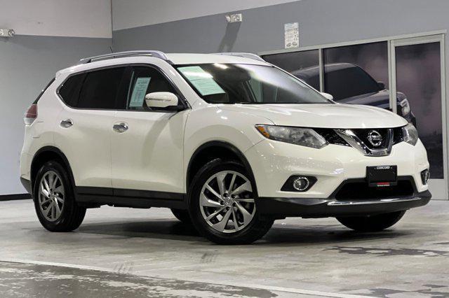 used 2014 Nissan Rogue car, priced at $11,999