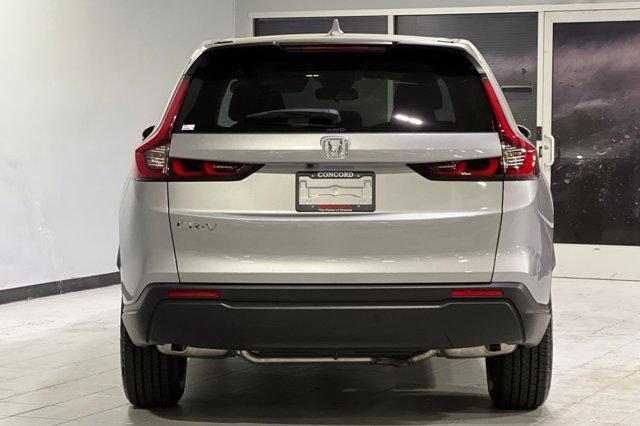 new 2025 Honda CR-V car, priced at $32,950