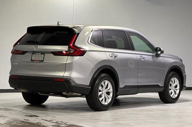 new 2025 Honda CR-V car, priced at $32,950