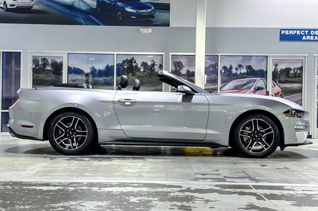 used 2023 Ford Mustang car, priced at $22,596