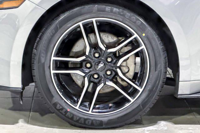 used 2023 Ford Mustang car, priced at $22,596