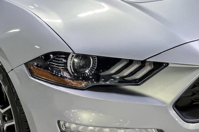 used 2023 Ford Mustang car, priced at $22,596