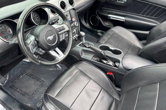 used 2023 Ford Mustang car, priced at $22,596