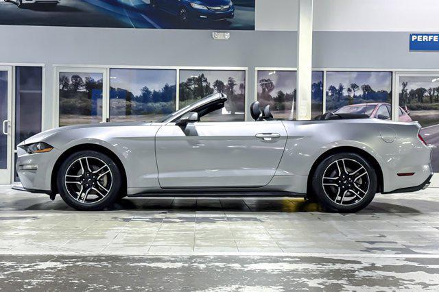 used 2023 Ford Mustang car, priced at $22,596