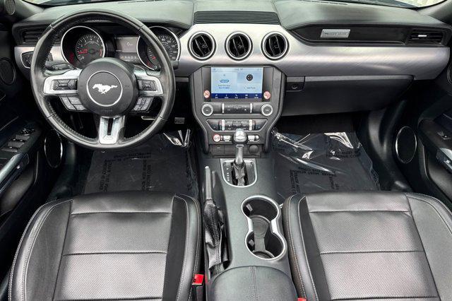 used 2023 Ford Mustang car, priced at $22,596